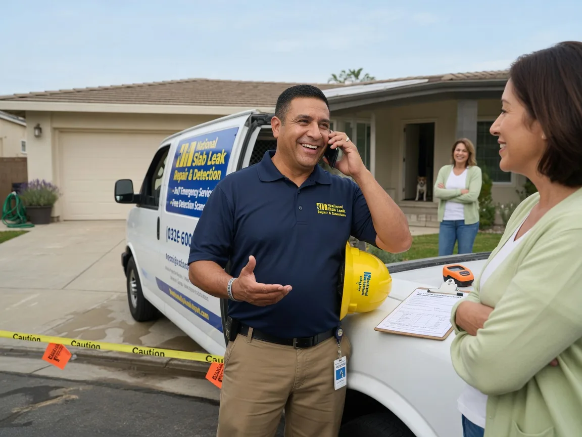 Slab Leak Detection Casey, IL FAQs