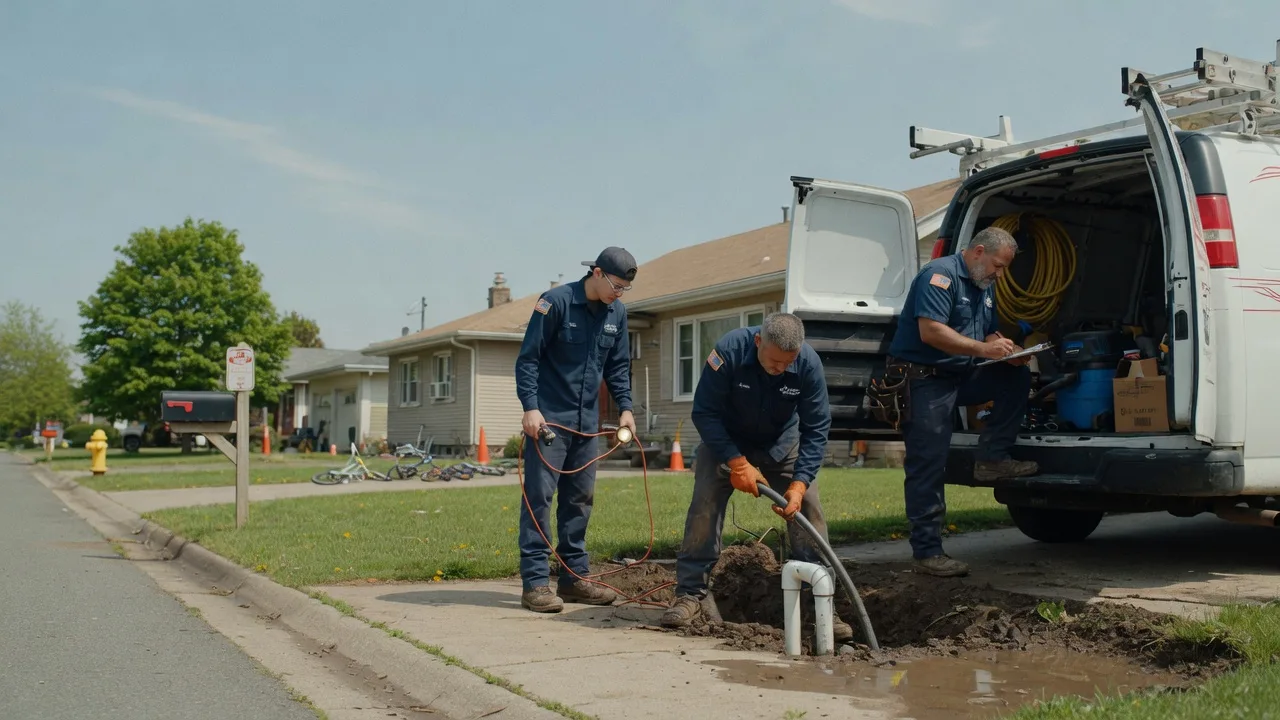 Slab Leak Detection in Casey, IL near me
